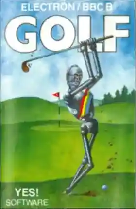 Electron-BBC Golf (1986)(Yes! Software)